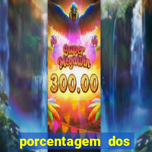 porcentagem dos slots pg popbra